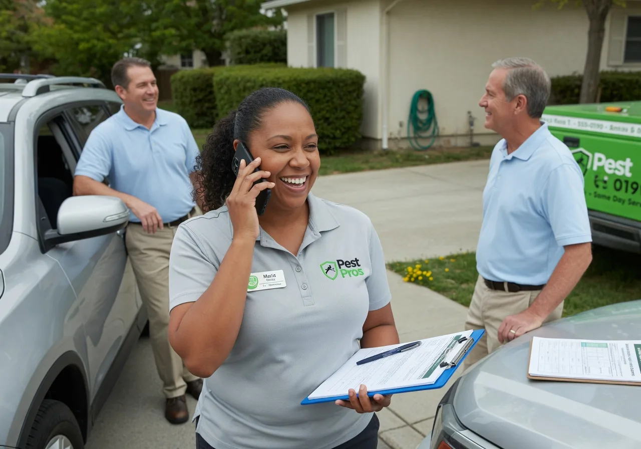 Pest Control Evart, MI FAQs